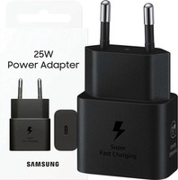 Original Samsung 25W Power Adapter Schwarz SchnellladegeräT EP-T2510
