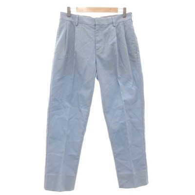 Green Label Relaxing United Arrows Green Label Relax Hopsack breit 2 Falten