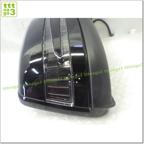 Right side door mirror Mercedes-Benz C-Class C63 AMG Coupe with turn sign #10482 - Picture 6 of 9