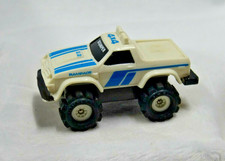 Vintage Stomper Rampage 4x4 No. 22 Toy Monster Pickup Truck