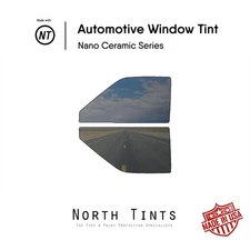 Nano Ceramic PreCut Window Tint Film Car Glass for Nissan Xterra 2000-2004