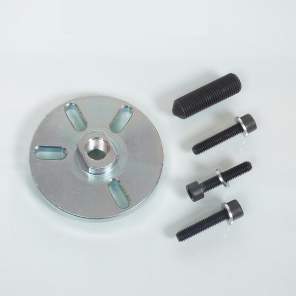 Buzzetti Lenkradabzieher FüR Zwei RäDer Buzzetti 5374 / 0537401001 Neu-image