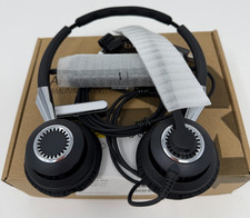 Jabra BIZ 2400 II Duo HSC021 USB Headset 2499-829-309 Hands Free Headset.