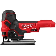 MILWAUKEES Jig Saw,18VDC,Barrel Grip