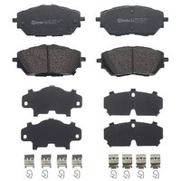 Bremsbelagsatz Scheibenbremse 18 Mm Brembo FüR U.A. Toyota C-HR