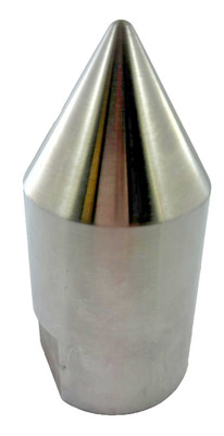Partec C40-50EM2 TH49907 LP Ash Screen Push Point   Industrial Component
