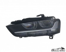 Scheinwerfer Halogen H7/H7 Links für Audi A4 Allroad B8 8KH 8K2 Avant 8K5 11-16