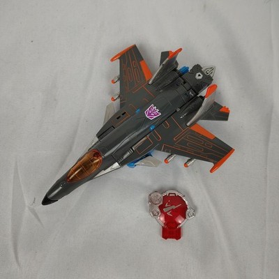 Transformers Galaxy Force Thundercracker complete Takara Cybertron GD-02 Deluxe