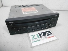 Autoradio Lettore CD Peugeot 206 2002 96476647XT