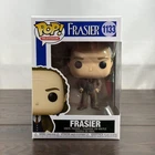 Funko Pop 1133 Frasier Kelsey Grammer Television 2021 Vinyl Figure