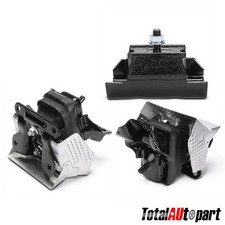 3x Engine Mount And Transmission Mount For Chevrolet Gmc Cadillac 5.3l 6.0l 6.2l