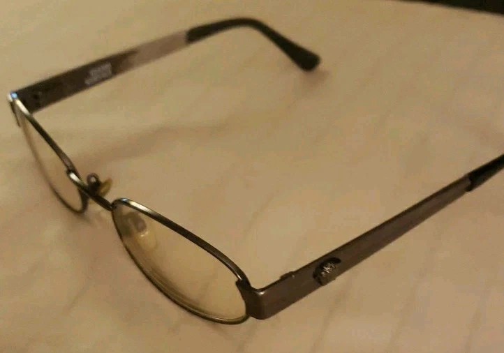 Gafas Versace vintage Gianni Versace bronce  Foto 2 de 4