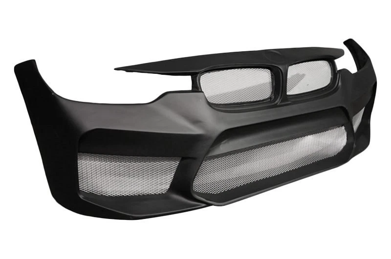 For BMW 340i 2016-2018 Duraflex M5 Style Fiberglass Front Bumper Cover Unpainted Foto 4 de 4