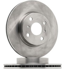 2x STARK Disque de Frein Avant Ø255mm pour TOYOTA Yaris 3/5 portes (P13)