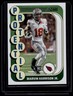 2024 Panini Score Marvin Harrison Jr RC Potential #16