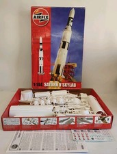 Airfix A11150 Saturn V Skylab 1:144 Scale Rocket Model Kit