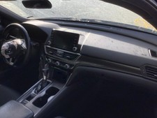 Used Dashboard Panel Fits 2018 Honda Accord Wo Head-up Display Grade A Used Dashboard Panel Fits 2018 Honda Accord Wo Head-up Display Grade A