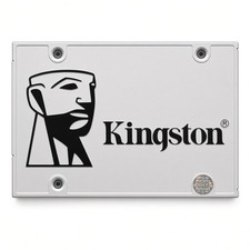 Kingston UV400 120GB 2.5" SATA III Internal SSD (SUV400S37/120G)