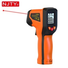 Digital Infrared Thermometer Temperature Gun Laser IR Cooking -50°C-600°C LCD UK