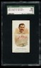 1887 Allen & Ginter N28 Charles W. Bennett SGC 6 80 EX/NM (