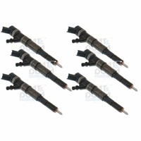 6X Meat & Doria EinspritzdüSe FüR BMW 5Er Touring E39 525D