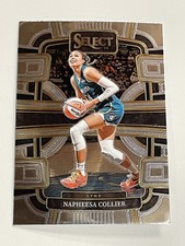 2024 Panini Select WNBA Basketball #8 - Napheesa Collier - Minnesota Lynx
