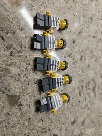 Lego Tic Tac Toe 4499574 Cops And Robbers Completely Set