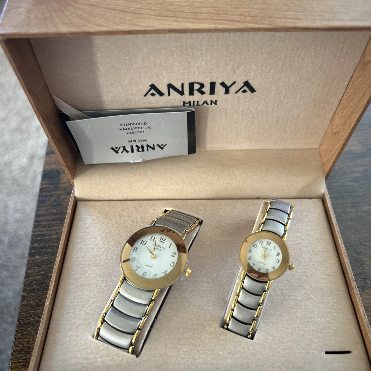 Anriya Milan Wristwatches | eBay