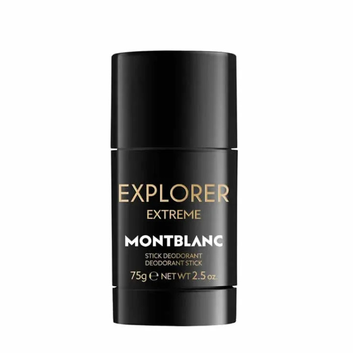 Montblanc Uomo Deodorante, Explorer Extreme Deo Stick 75G (Stick, 75 G) - Immagine 2