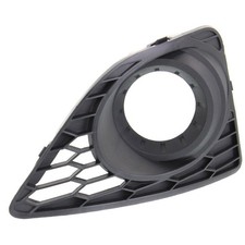 Fog Light Trim Lamp For 2010-2012 Ford Fusion Front Passenger Textured Fo1039122 Fog Light Trim Lamp For 2010-2012 Ford Fusion Front Passenger Textured Fo1039122