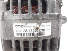 Alternateur Opel MERIVA