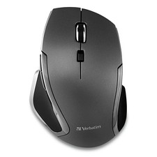 Verbatim Wireless Notebook 6-button Deluxe Bl...