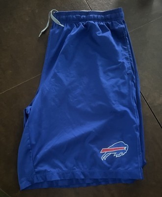 Buffalo Bills NFL Combine Authentic Practice Shorts   Under Armour   Adult XXL