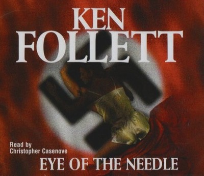 Eye of the Needle by Follett, Ken CD-Audio Book The Fast Free Shipping