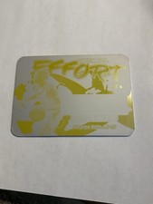 2016 Leaf Plates Hockey Cards 25