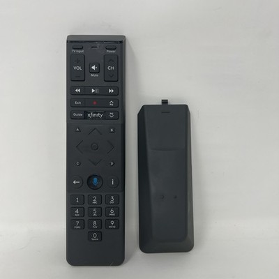 XFinity Comcast XR15v2-UQ Voice Control Remote for X1 Xi6 Xi5 XG2 Backlight