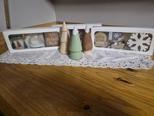 Lot Of Chistmas Decor, Crafting Supplies