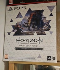 Horizon Forbidden West Edition Collector PS4 & PS5 NEUF SCELLÉ 