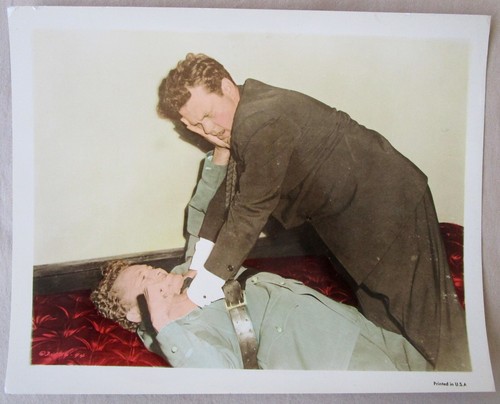 The Lady from Shanghai 8"x10" PHOTO SET Rita Hayworth Orson Welles FILM NOIR - Picture 4 of 13
