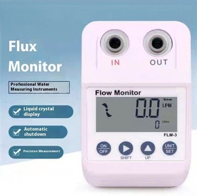 FLM-3 Digital Water Purifier Filter Cartridge Life Cycle Testing Instrument