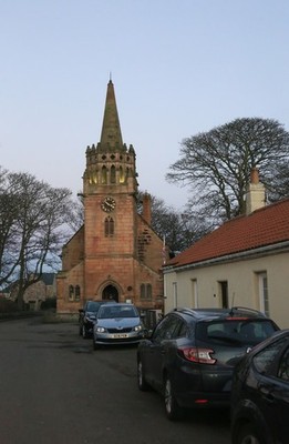 Photo 12x8 Beadnell St Ebba's  c2016