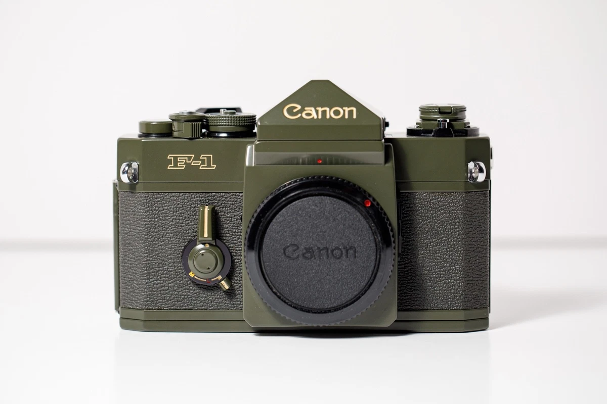 Canon F1 Body for sale | eBay