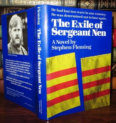 Fleming, Stephen THE EXILE OF SERGEANT NEN  1st Edition 1st Printing
