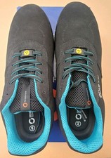 Sparco Horizon-H Safety Boots SIZE 44 / UK 9.5 S1PS ESD Certified Mechanic Work