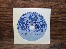 Nada Himalaya Deuter Music for meditation CD 1997 Disc Only