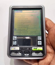 Sony CLI  PEG-SL10/U Palm OS PDA 2.8" LCD w/ Stylus, Case
