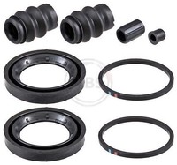 A.B.S. 721232 Bremssattel Hinten Rechts FüR Toyota