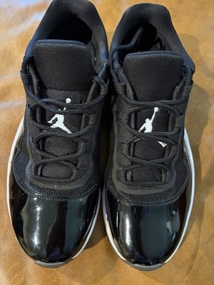 Jordan 11 CMFT Low Black White Men's Size 10.5 Model FN6787-010