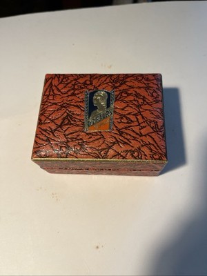 Vintage TUT FLEURS Lothaire Box Powder Full Unopen color Flesh