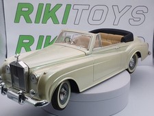 Rolls Royce Silver Cloud 2 Solid 1/18 Pearl White
